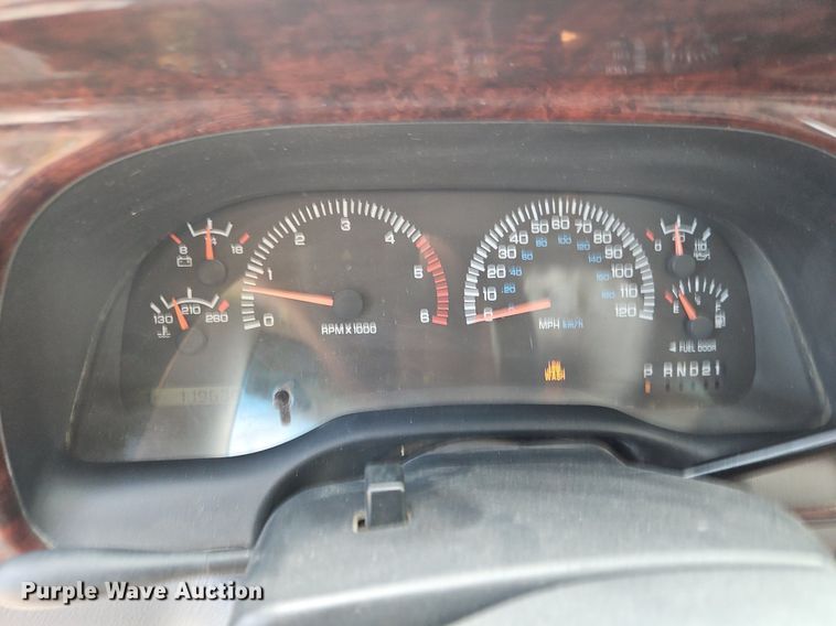 image for item DP2436 1998 Dodge Ram 3500  Quad Cab pickup truck