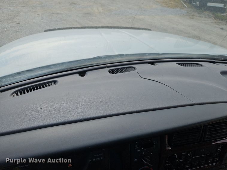 image for item DP2436 1998 Dodge Ram 3500  Quad Cab pickup truck