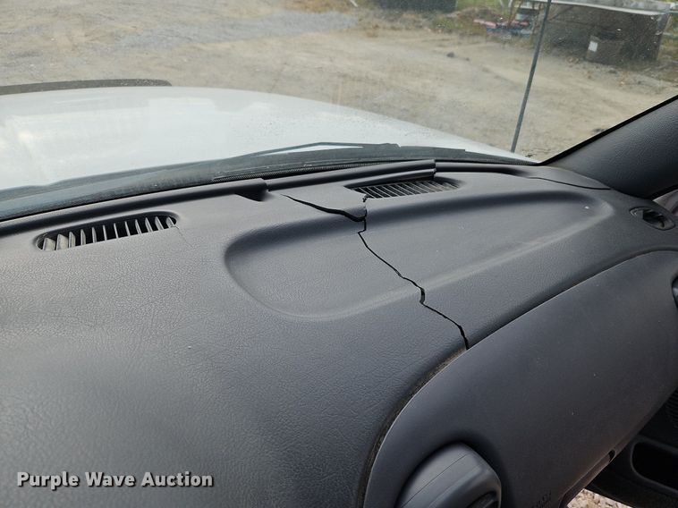 image for item DP2436 1998 Dodge Ram 3500  Quad Cab pickup truck