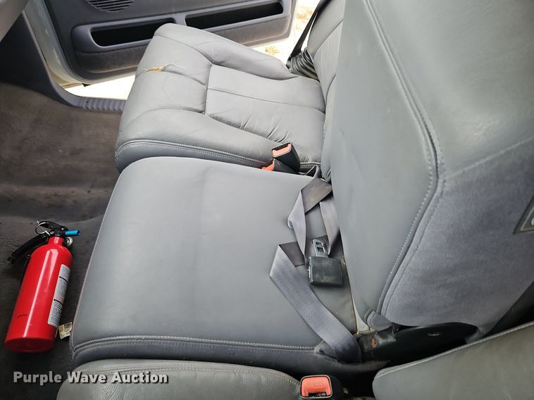 image for item DP2436 1998 Dodge Ram 3500  Quad Cab pickup truck