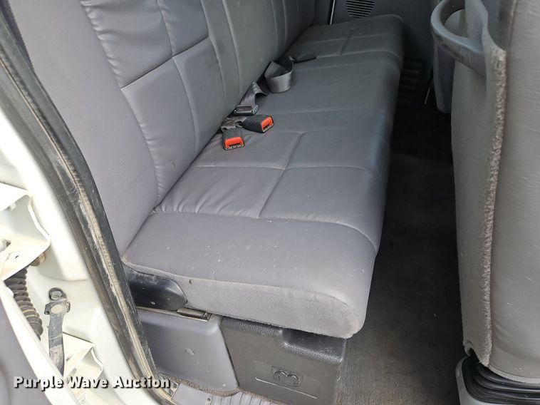 image for item DP2436 1998 Dodge Ram 3500  Quad Cab pickup truck