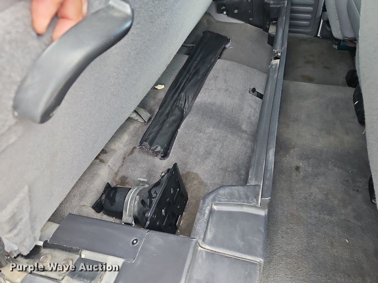 image for item DP2436 1998 Dodge Ram 3500  Quad Cab pickup truck