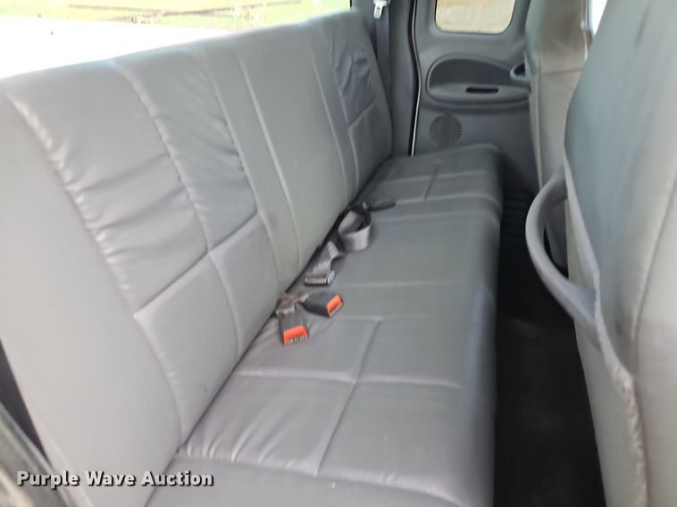 image for item DP2436 1998 Dodge Ram 3500  Quad Cab pickup truck