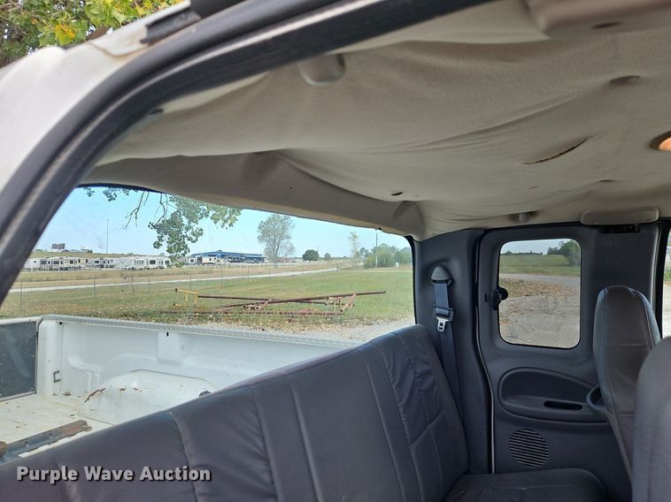 image for item DP2436 1998 Dodge Ram 3500  Quad Cab pickup truck