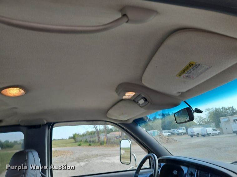 image for item DP2436 1998 Dodge Ram 3500  Quad Cab pickup truck