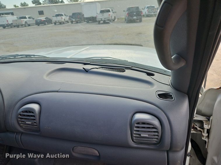 image for item DP2436 1998 Dodge Ram 3500  Quad Cab pickup truck