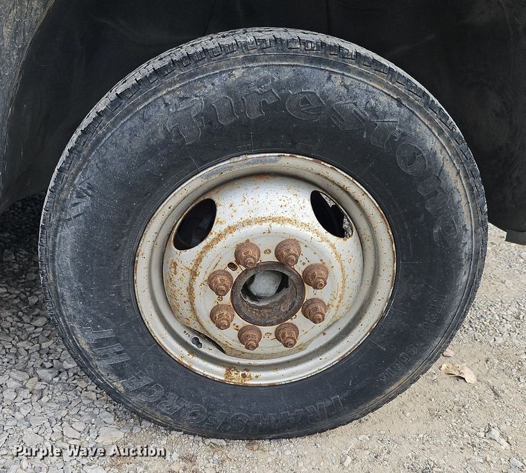 image for item DP2436 1998 Dodge Ram 3500  Quad Cab pickup truck