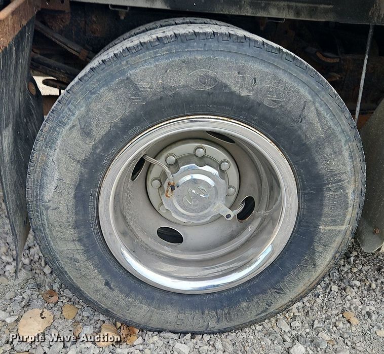 image for item DP2436 1998 Dodge Ram 3500  Quad Cab pickup truck