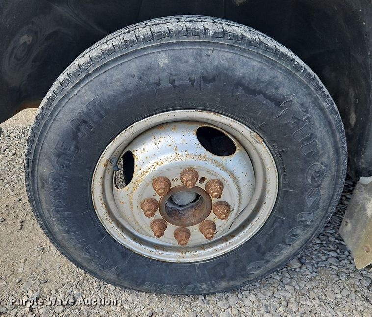 image for item DP2436 1998 Dodge Ram 3500  Quad Cab pickup truck