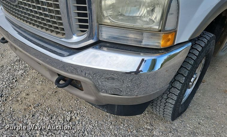 image for item DP2437 2002 Ford Excursion  SUV