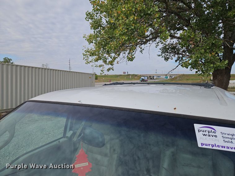 image for item DP2437 2002 Ford Excursion  SUV