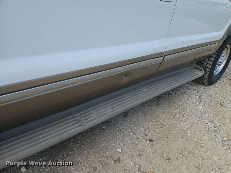 image for item DP2437 2002 Ford Excursion  SUV