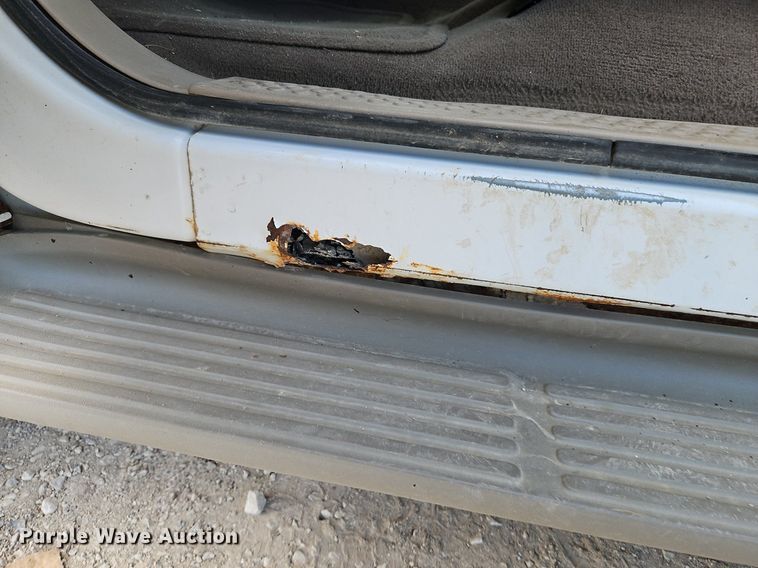 image for item DP2437 2002 Ford Excursion  SUV