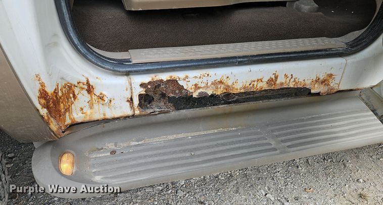 image for item DP2437 2002 Ford Excursion  SUV