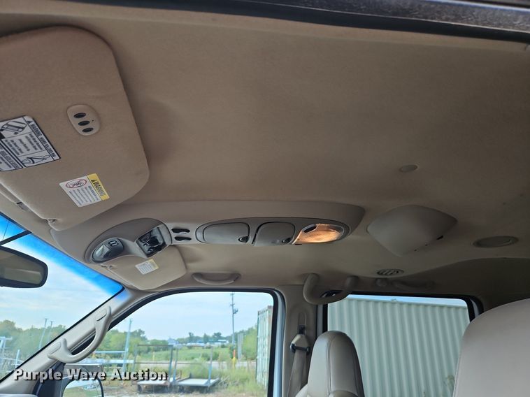 image for item DP2437 2002 Ford Excursion  SUV