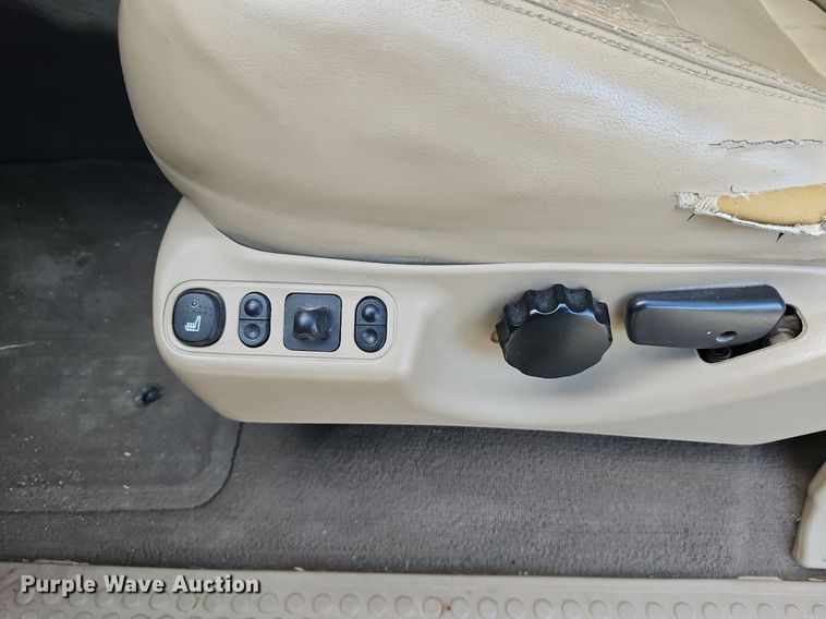 image for item DP2437 2002 Ford Excursion  SUV