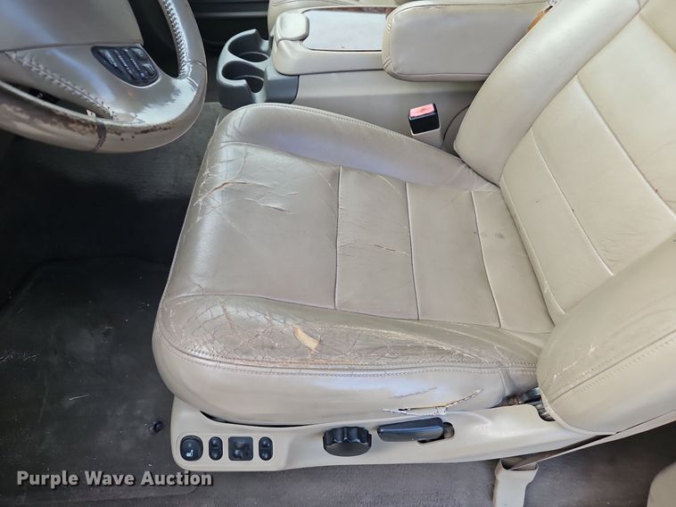 image for item DP2437 2002 Ford Excursion  SUV