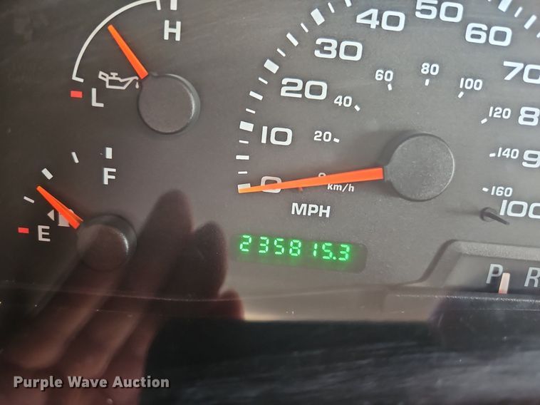 image for item DP2437 2002 Ford Excursion  SUV