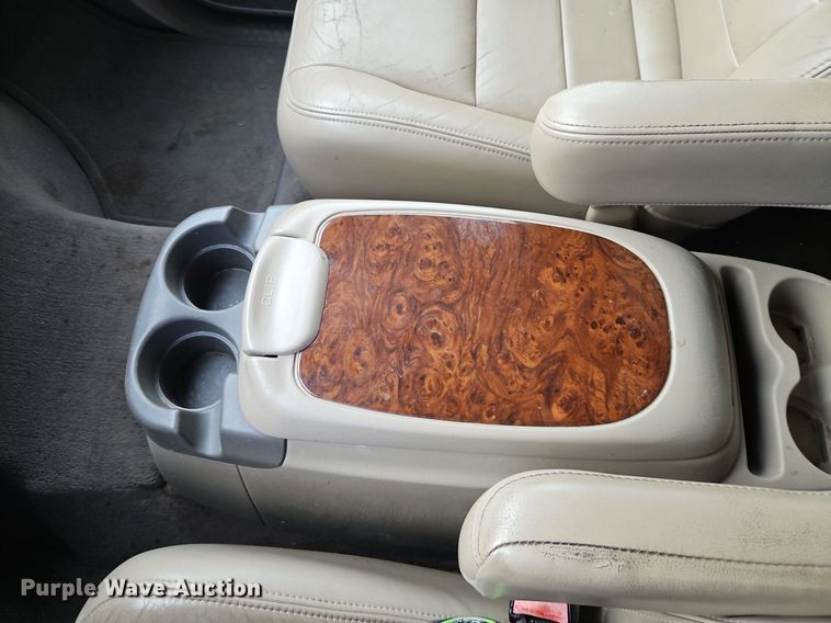 image for item DP2437 2002 Ford Excursion  SUV