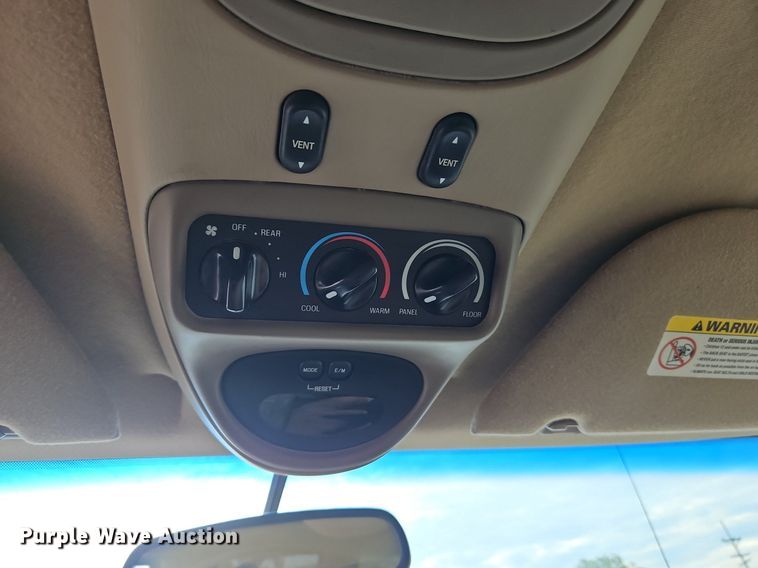 image for item DP2437 2002 Ford Excursion  SUV