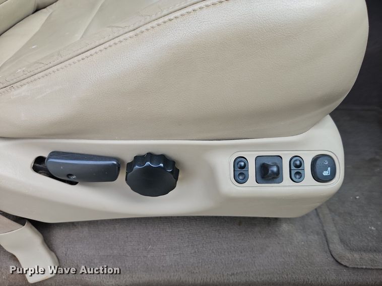 image for item DP2437 2002 Ford Excursion  SUV