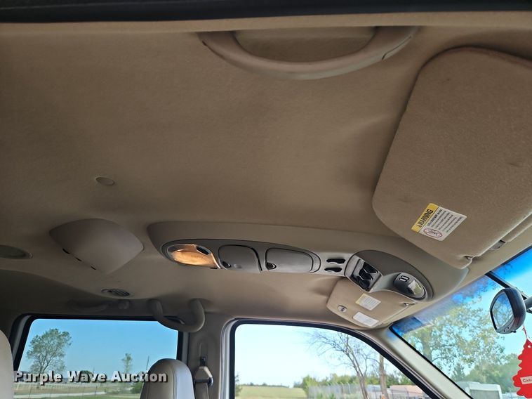 image for item DP2437 2002 Ford Excursion  SUV