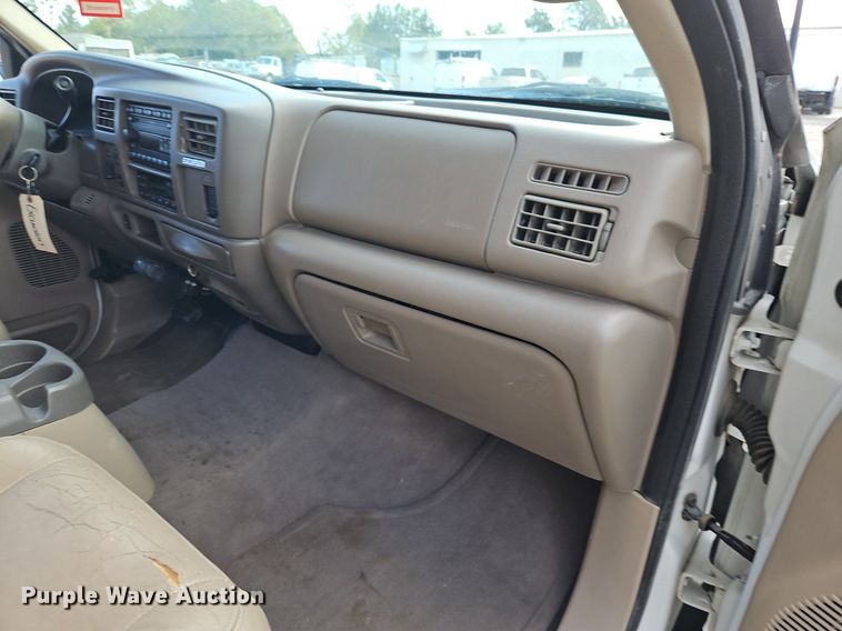 image for item DP2437 2002 Ford Excursion  SUV