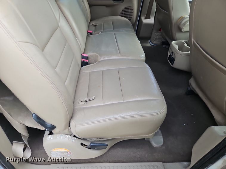 image for item DP2437 2002 Ford Excursion  SUV