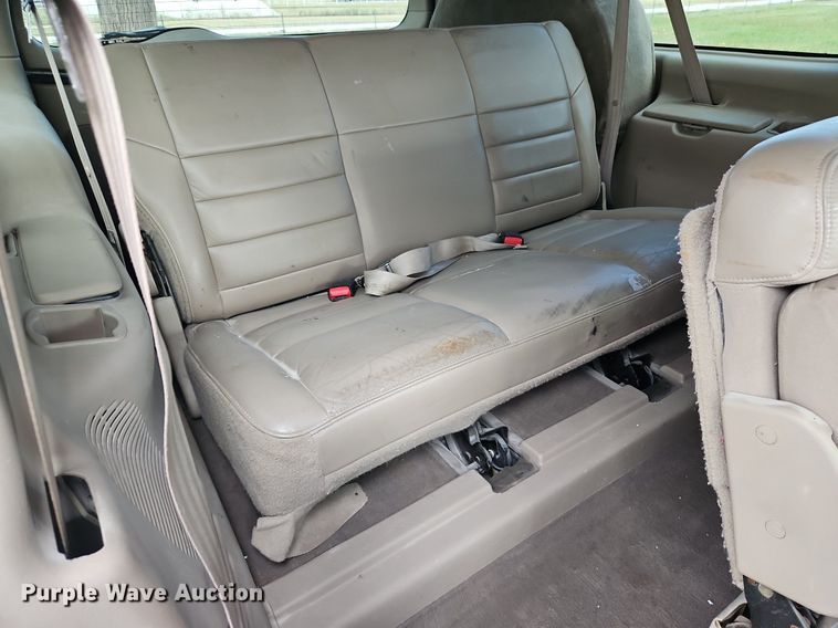 image for item DP2437 2002 Ford Excursion  SUV