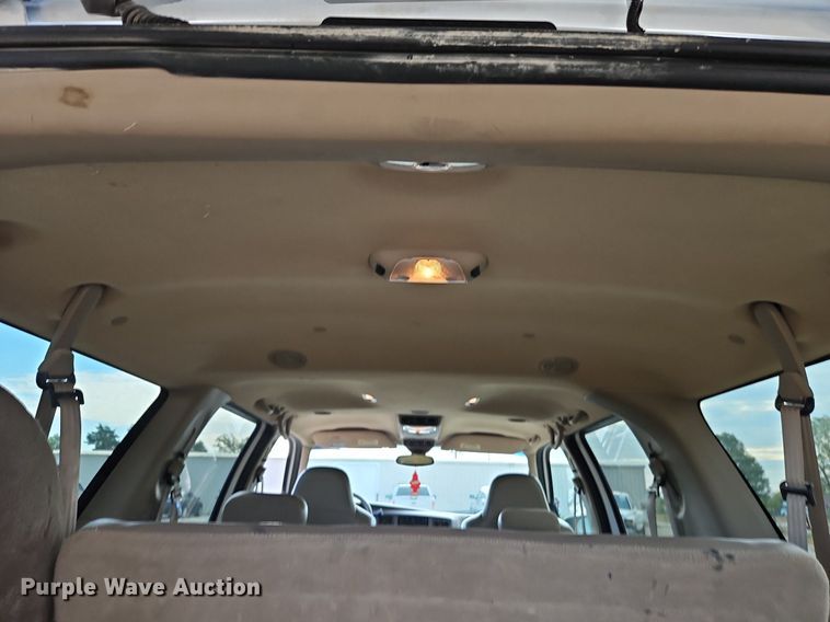 image for item DP2437 2002 Ford Excursion  SUV