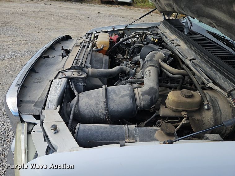 image for item DP2437 2002 Ford Excursion  SUV