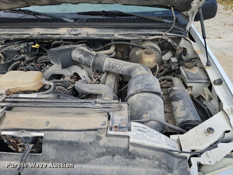 image for item DP2437 2002 Ford Excursion  SUV