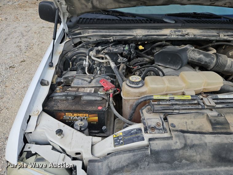 image for item DP2437 2002 Ford Excursion  SUV