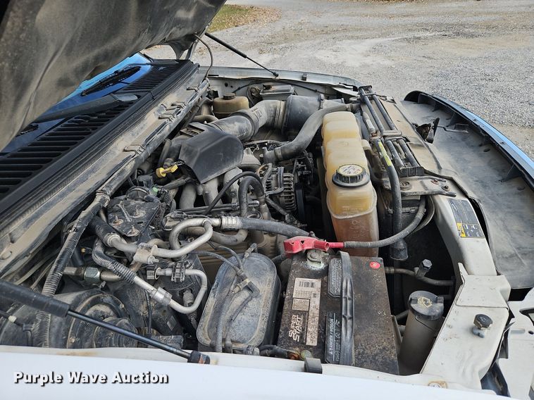 image for item DP2437 2002 Ford Excursion  SUV