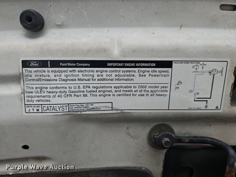 image for item DP2437 2002 Ford Excursion  SUV