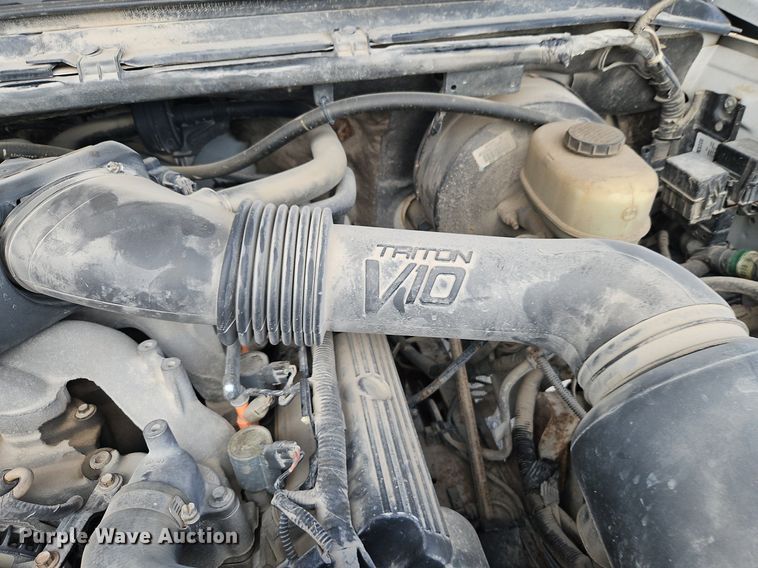 image for item DP2437 2002 Ford Excursion  SUV