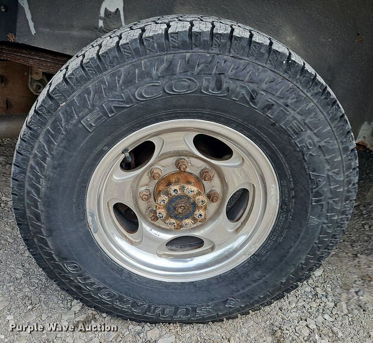 image for item DP2437 2002 Ford Excursion  SUV