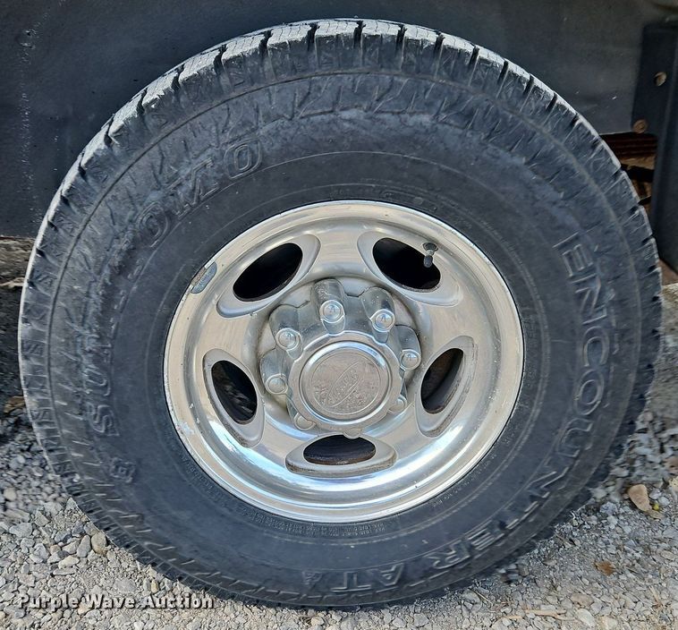 image for item DP2437 2002 Ford Excursion  SUV