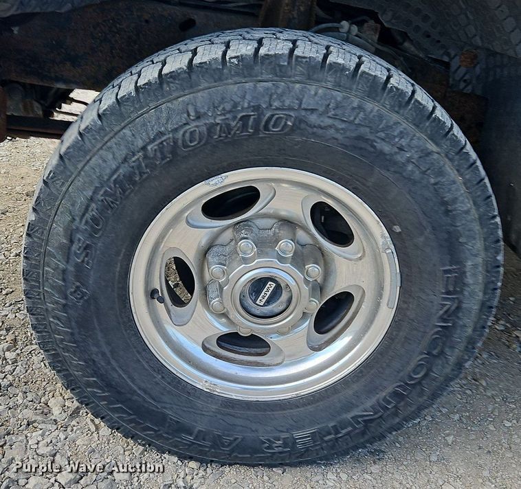 image for item DP2437 2002 Ford Excursion  SUV