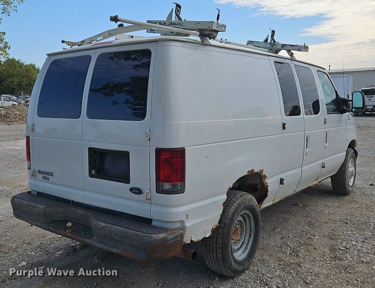 image for item DP2438 2006 Ford E250  van