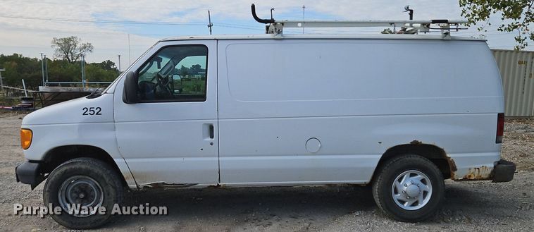 image for item DP2438 2006 Ford E250  van
