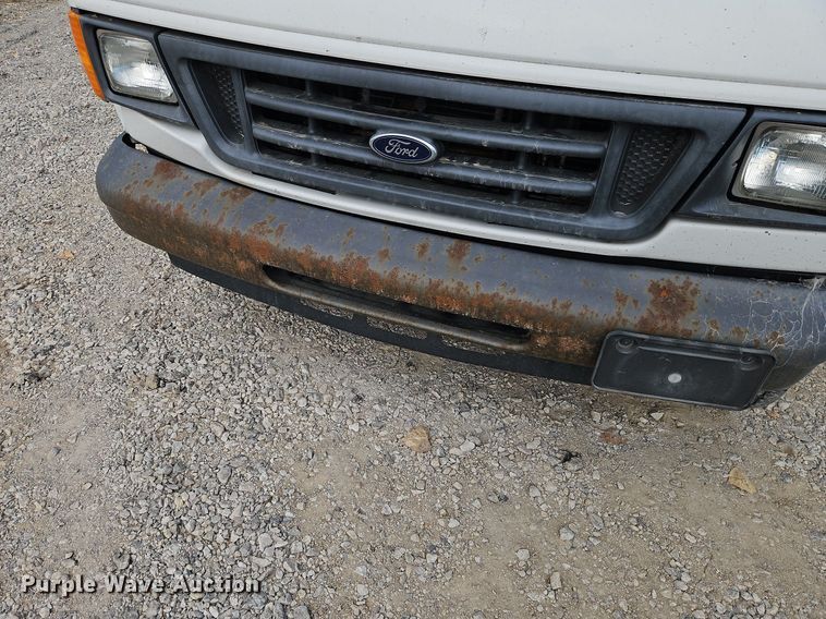 image for item DP2438 2006 Ford E250  van