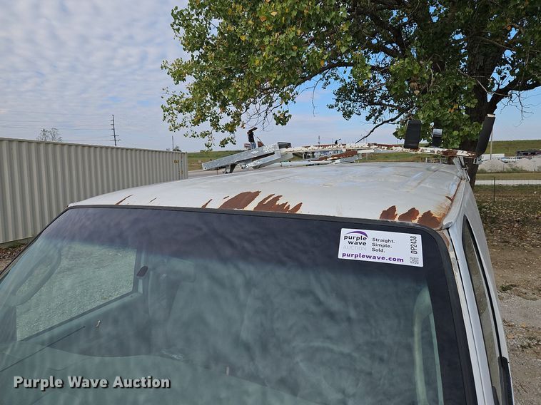 image for item DP2438 2006 Ford E250  van