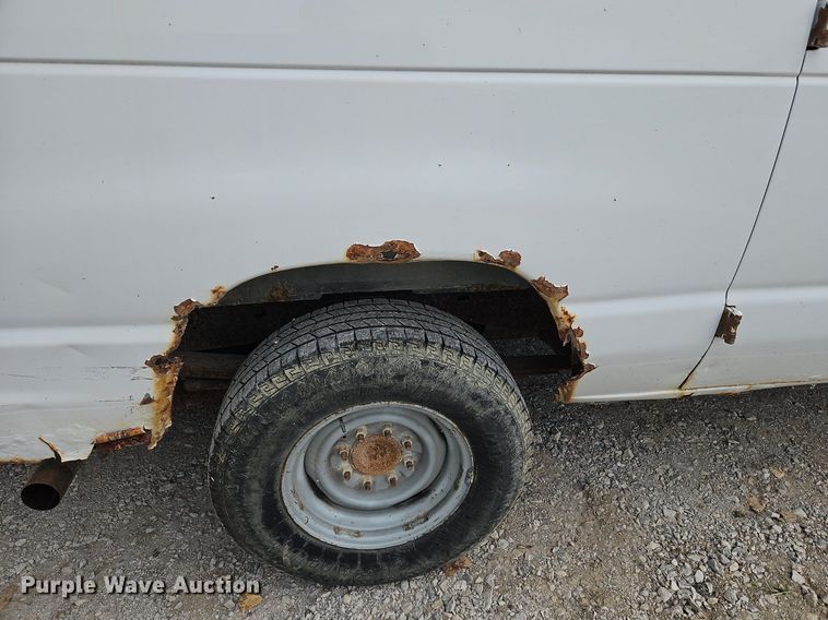 image for item DP2438 2006 Ford E250  van