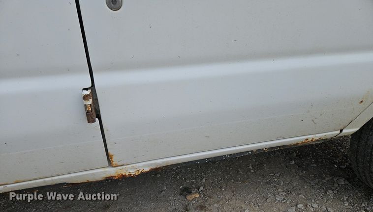 image for item DP2438 2006 Ford E250  van