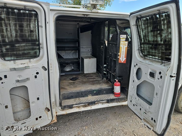 image for item DP2438 2006 Ford E250  van
