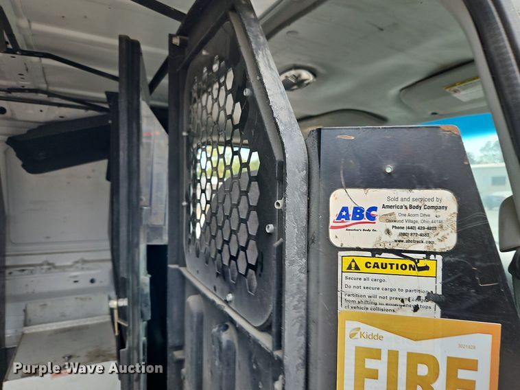 image for item DP2438 2006 Ford E250  van