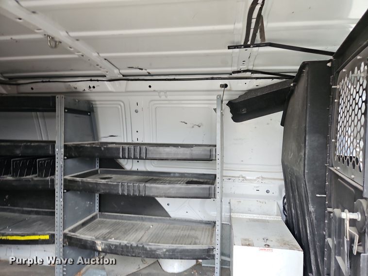 image for item DP2438 2006 Ford E250  van