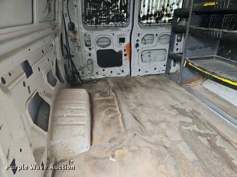 image for item DP2438 2006 Ford E250  van