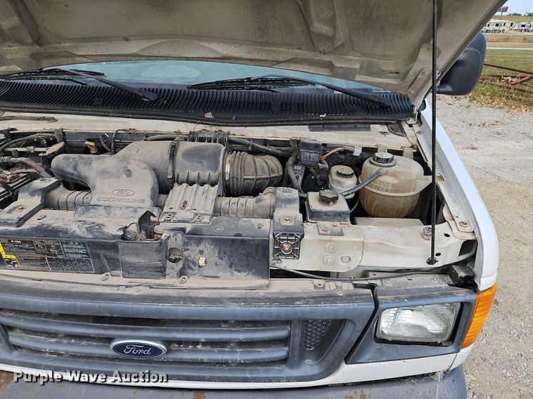 image for item DP2438 2006 Ford E250  van